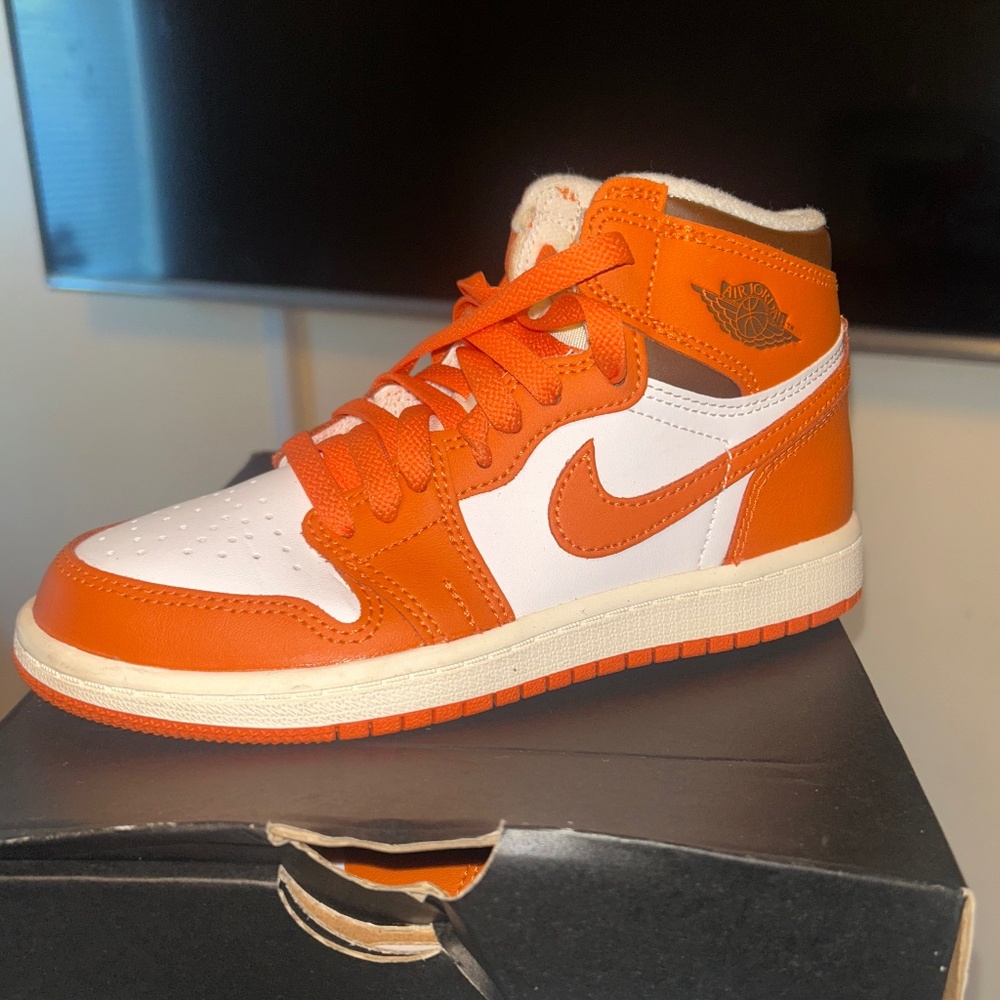 Starfish Jordan 1